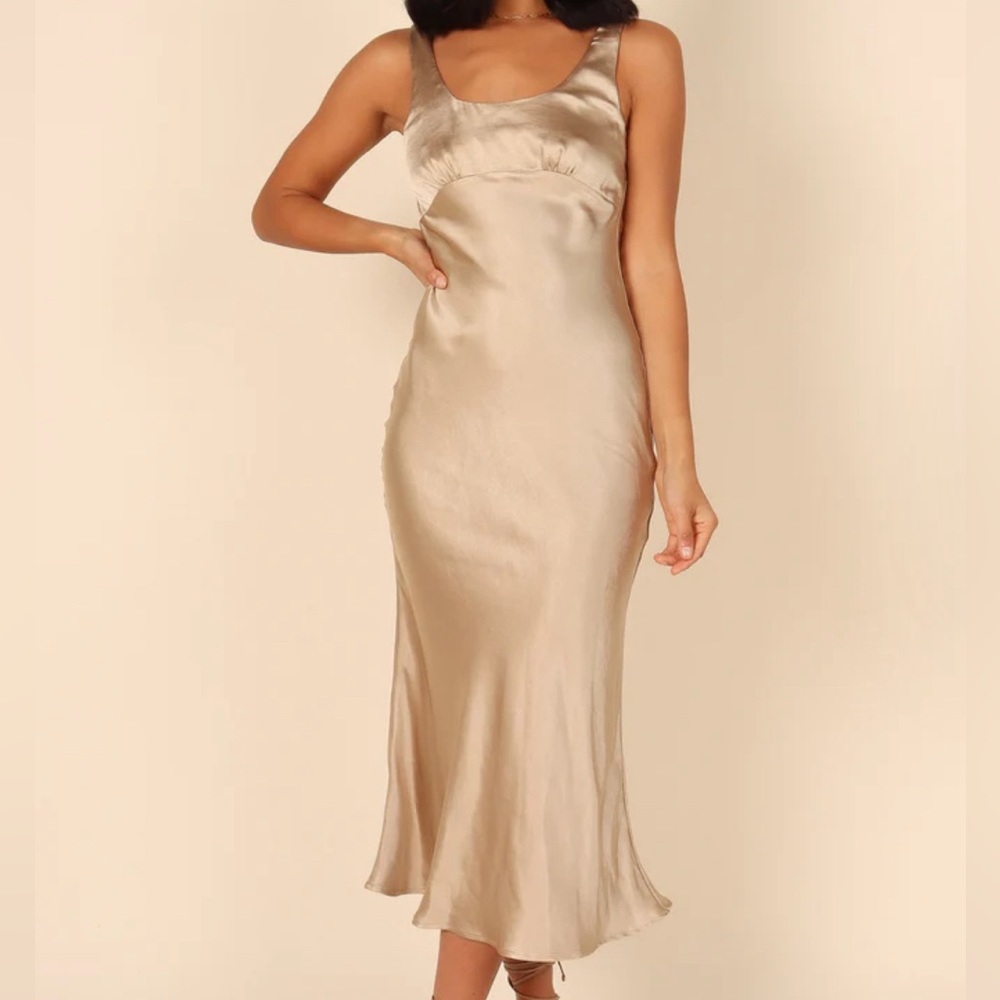 Petal & Pup Sawyer Midi Dress